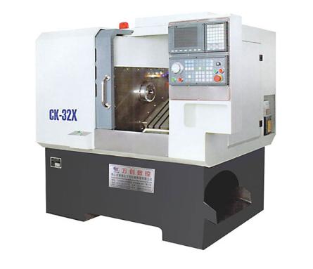 車銑復合數(shù)控車床